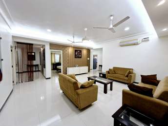 3 BHK Apartment For Rent in Banjara Hills Hyderabad  7599828