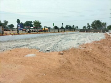 Plot Area in  Plot at Bibinagar – for Sale