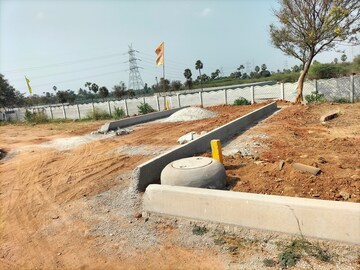 Plot Area in  Plot at Bibinagar – for Sale