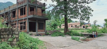  Plot – Exterior View View at Sahastradhara Road - for Sale