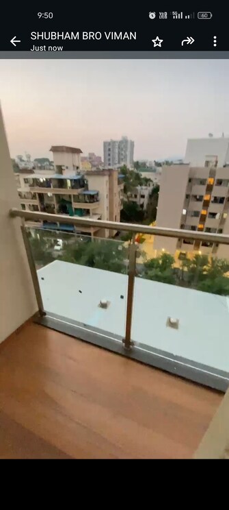 3 BHK Apartment For Rent in Tirupati Regalia Vishrantwadi Pune  7599792