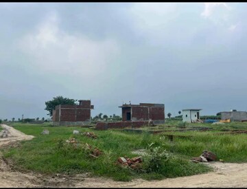  Plot – Exterior View View at Bhopani Village - for Sale