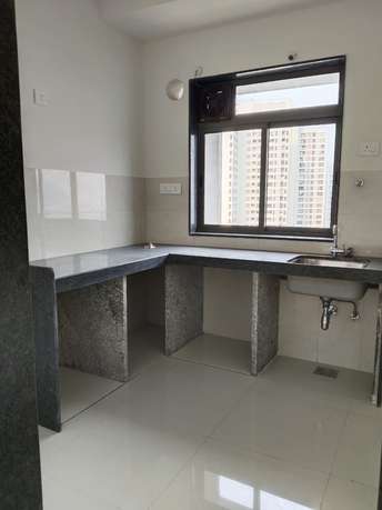 1 BHK Apartment For Rent in Runwal Eirene Balkum Thane  7599804