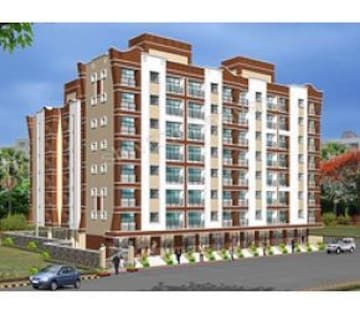 1 BHK Apartment For Resale in Shivam Gulmohar Goregaon West Mumbai  7599877