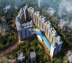 1 BHK Apartment For Resale in Arihant Aaradhya Kalyan West Thane  7599936