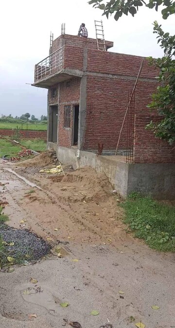  Plot – Exterior View View at Bhopani Village - for Sale