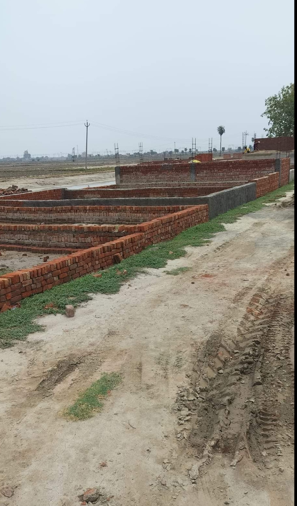 Plot For Resale in Bhopani Village Faridabad  7599897