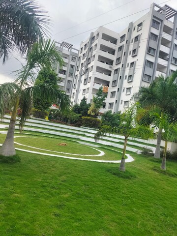 2 BHK Apartment – Garden View at Modi Emerald Heights, Pocharam - for Sale