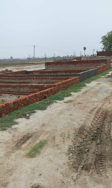 Plot Area in  Plot at Bhopani Village – for Sale
