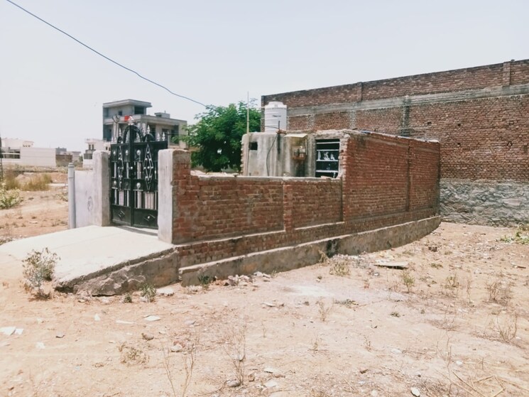 Exterior View, kalwar road  53 Sq.Yd. Plot In Kalwar Road Jaipur 7600009