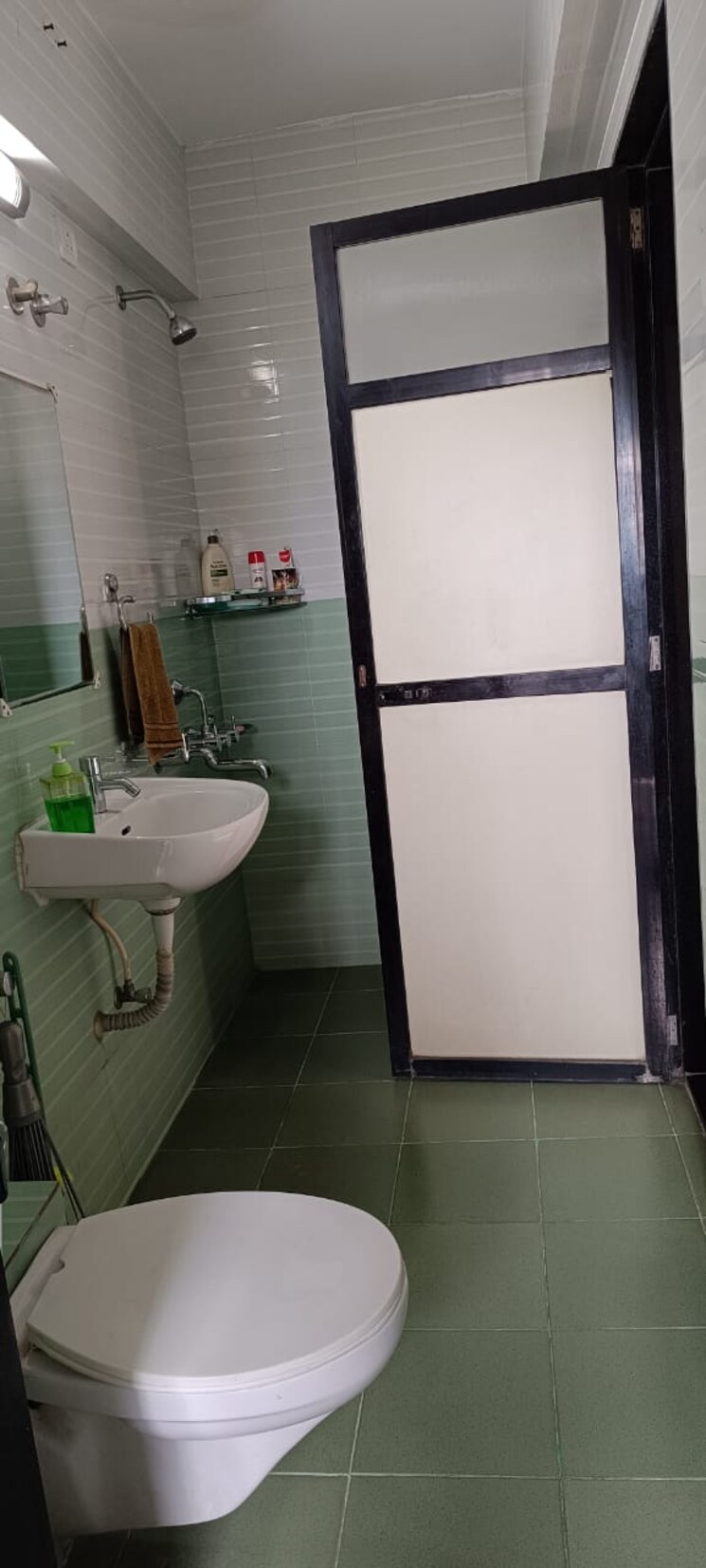 Bathroom, gaurang-shubhechha-chs 3 Bedroom 900 Sq.Ft. Apartment In Naupada Thane 7600028