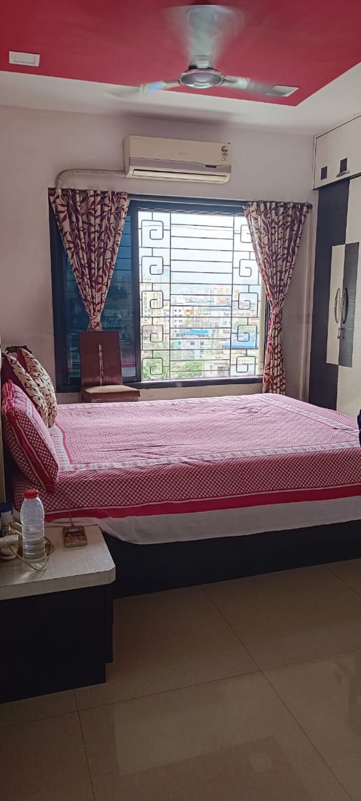 Bedroom, gaurang-shubhechha-chs 3 Bedroom 900 Sq.Ft. Apartment In Naupada Thane 7600028