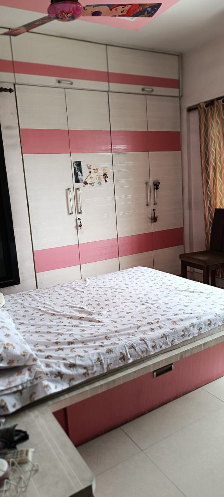Bedroom, gaurang-shubhechha-chs 3 Bedroom 900 Sq.Ft. Apartment In Naupada Thane 7600028