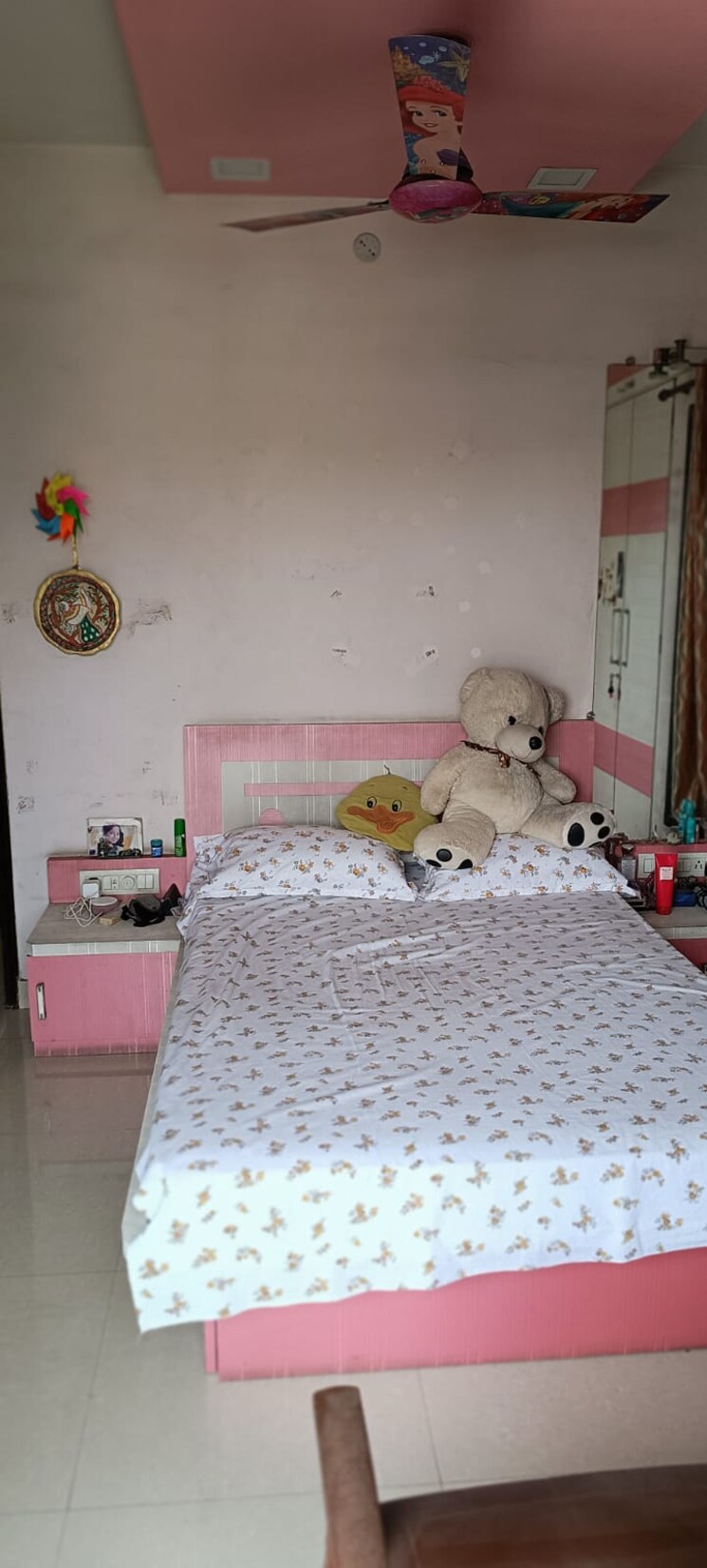 Bedroom, gaurang-shubhechha-chs 3 Bedroom 900 Sq.Ft. Apartment In Naupada Thane 7600028