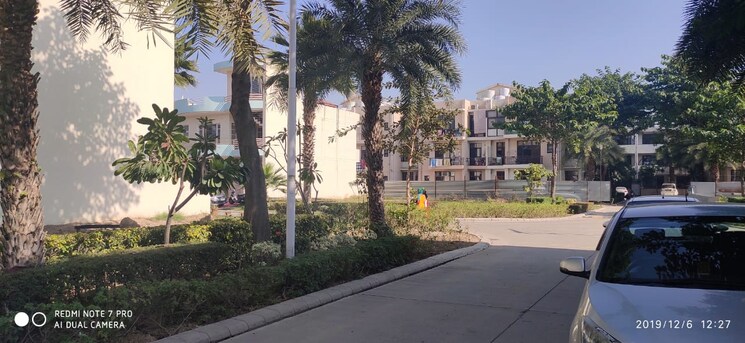 Exterior View, omaxe-ambrosia 3 Bedroom 1603 Sq.Ft. Builder Floor In North Mullanpur Chandigarh 7600030