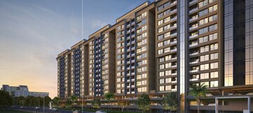 3 BHK Apartment For Resale in Osian Almanova Mundhwa Pune  7600066