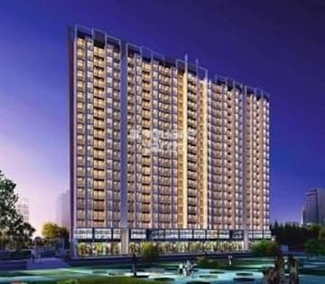 1 BHK Apartment For Resale in Dynamic Crest Shilphata Thane  7600153