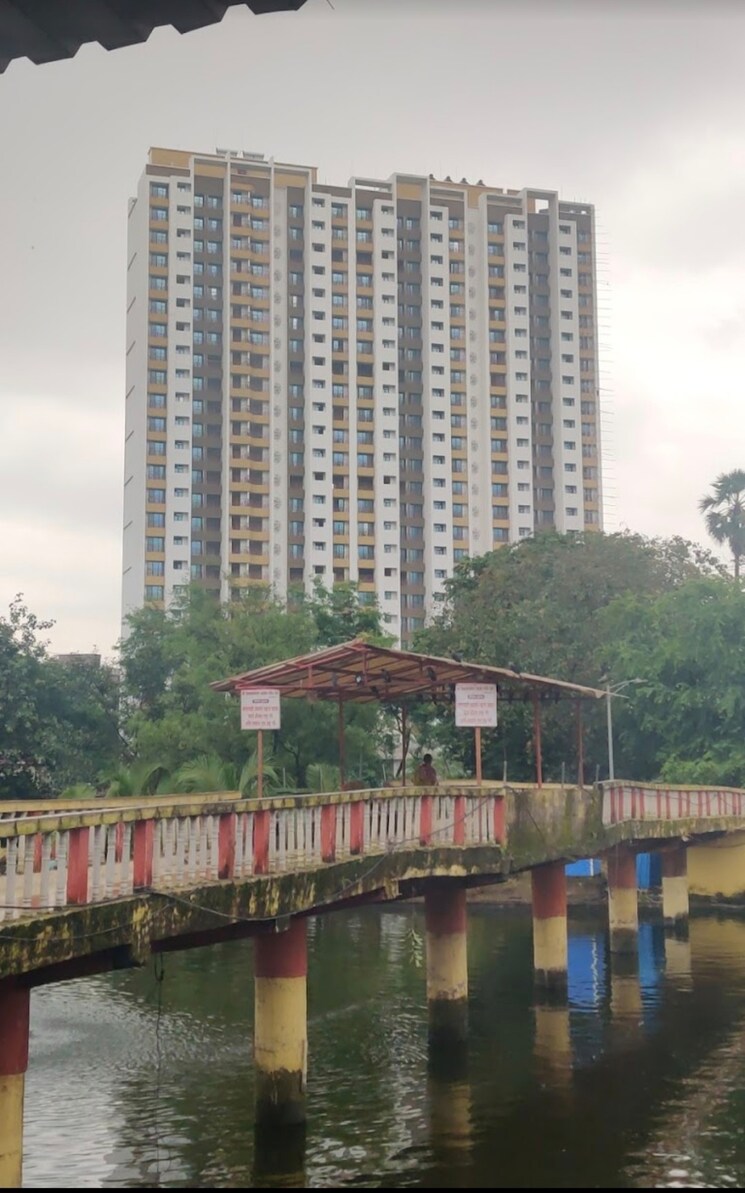 Exterior View, dynamic-crest 1 Bedroom 455 Sq.Ft. Apartment In Shilphata Thane 7600153