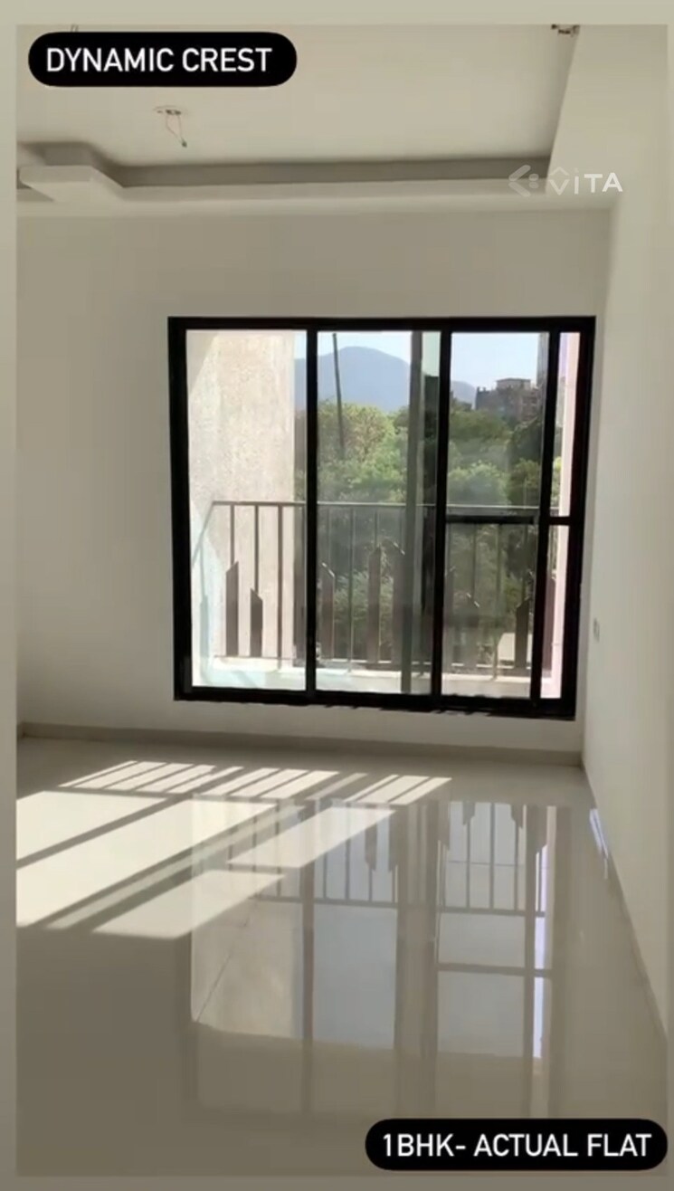 Room, dynamic-crest 1 Bedroom 455 Sq.Ft. Apartment In Shilphata Thane 7600153