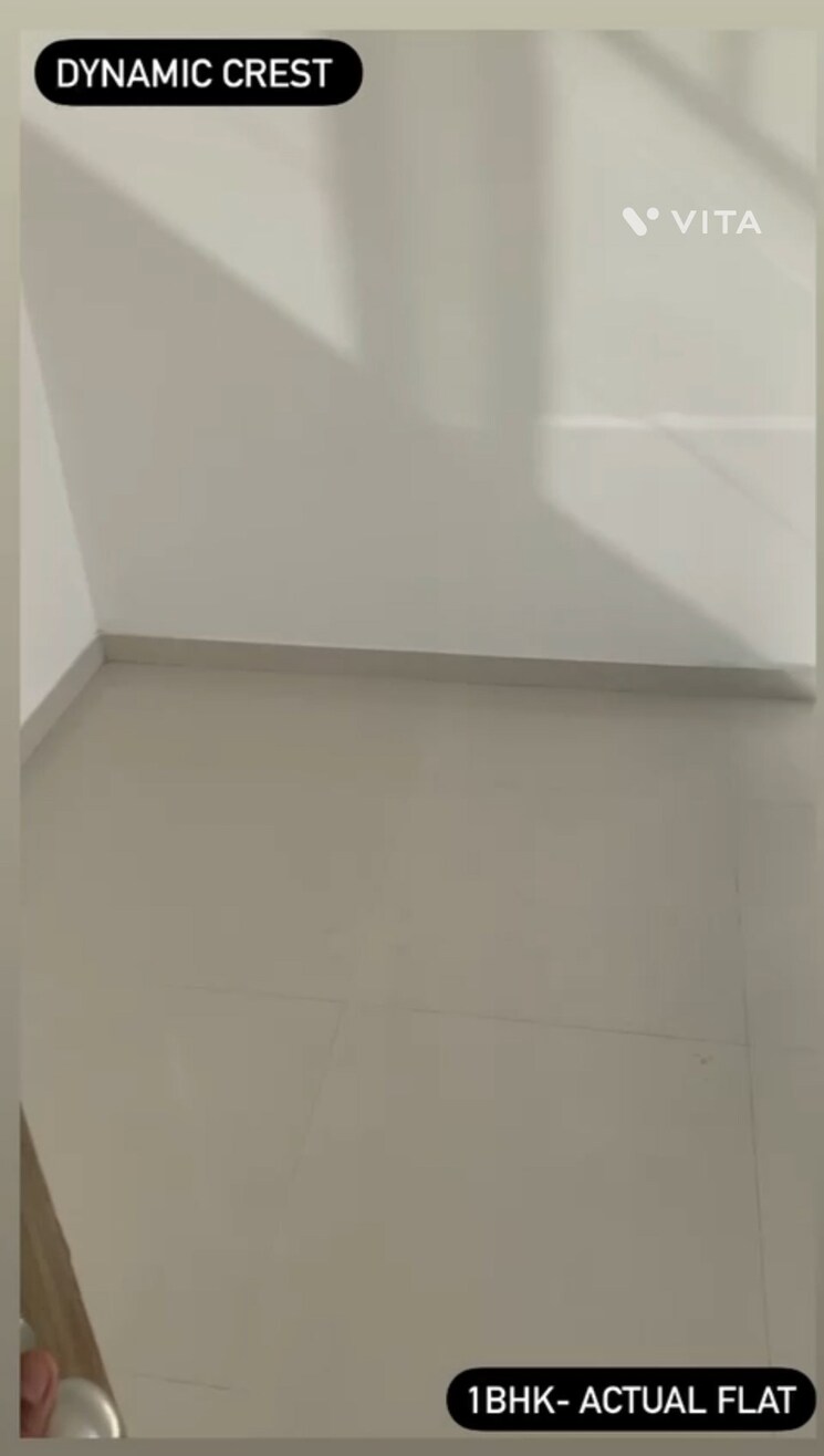 Room, dynamic-crest 1 Bedroom 455 Sq.Ft. Apartment In Shilphata Thane 7600153