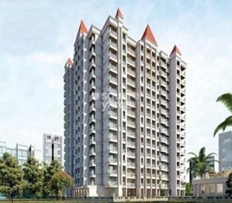 Exterior View, precious-meadows 1 Bedroom 465 Sq.Ft. Apartment In Mharal Thane 7600240