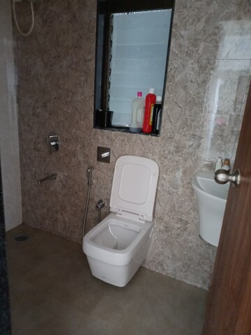 Bathroom in 2 BHK Apartment at Shagun 1 OSR Matunga, Matunga West – for Sale