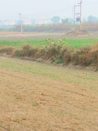 Commercial Land 3 Acre For Resale in Gt Karnal Road Sonipat  7600194