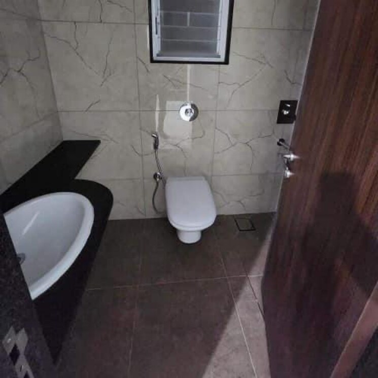Bathroom, baba-pearl-heights 3 Bedroom 1600 Sq.Ft. Apartment In Kamothe Sector 20 Navi Mumbai 7600198