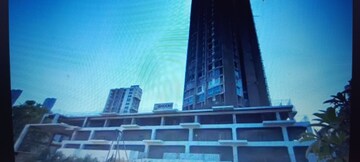 Swimming Pool in 2 BHK Apartment at Bhoomi Simana, Parel – for Sale