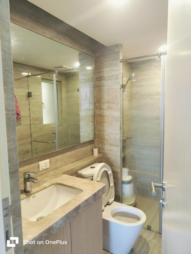Bathroom, hiranandani-delanna 2 Bedroom 708 Sq.Ft. Apartment In Ghodbunder Road Thane 7600319