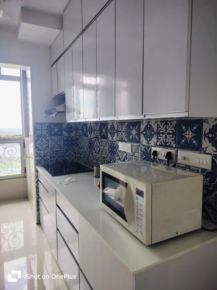 Kitchen, hiranandani-delanna 2 Bedroom 708 Sq.Ft. Apartment In Ghodbunder Road Thane 7600319