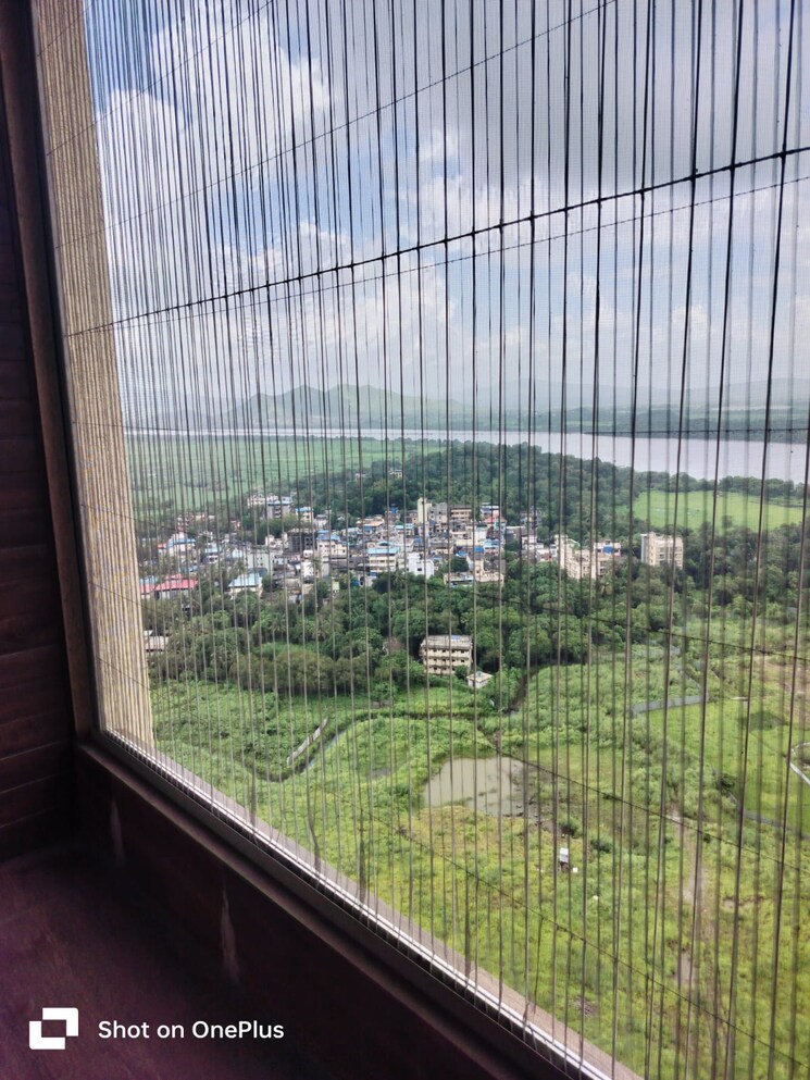 Balcony, hiranandani-delanna 2 Bedroom 708 Sq.Ft. Apartment In Ghodbunder Road Thane 7600319