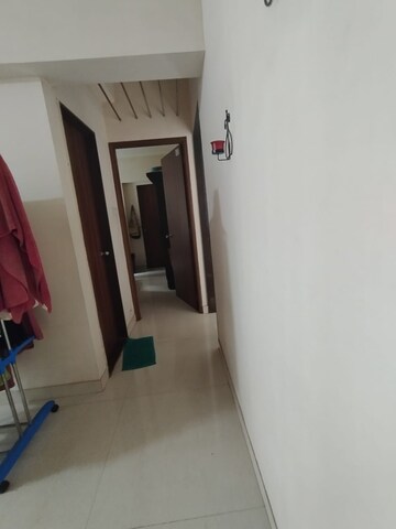 Building Lobby in 1 BHK Apartment at Asha Ashok Smruti, Vadavali – for Sale