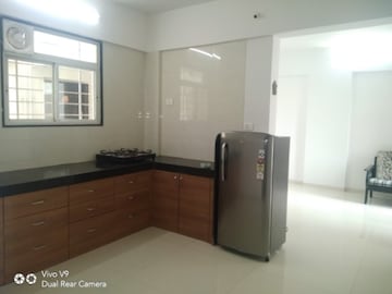 2 BHK Apartment For Rent in Shanti Elixir Mundhwa Pune  7600286