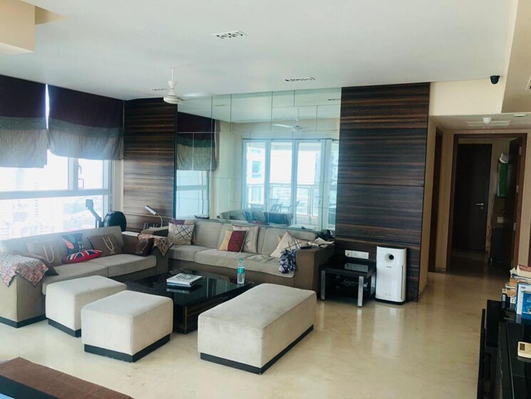 Living Room, s-d-the-imperial-edge 3 Bedroom 1541 Sq.Ft. Apartment In Tardeo Mumbai 7600303