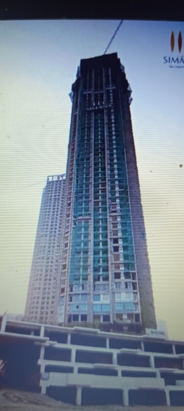 3 BHK Apartment – Exterior View View at Bhoomi Simana, Parel - for Sale