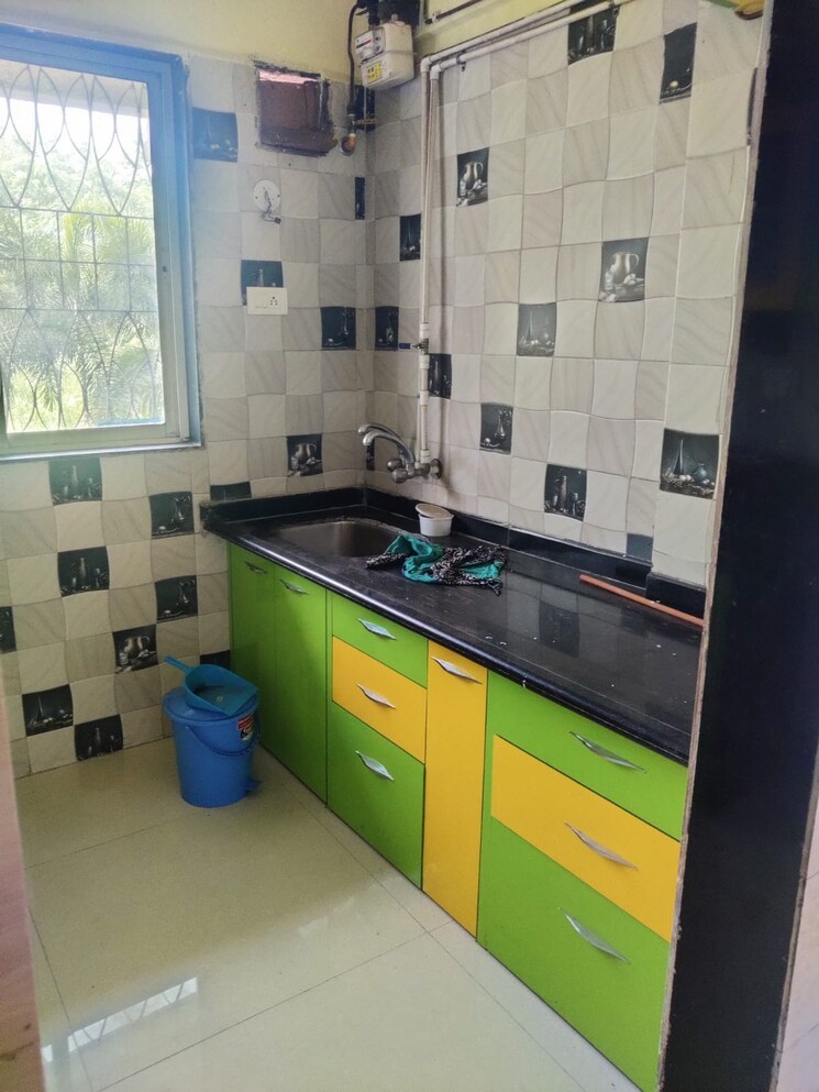 Kitchen, ganesh-dham-ambernath 1 Bedroom 675 Sq.Ft. Apartment In Ambernath Thane 7600355