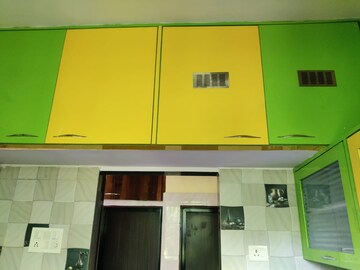 Kitchen in 1 BHK Apartment at Ganesh Dham Ambernath, Ambernath – for Sale