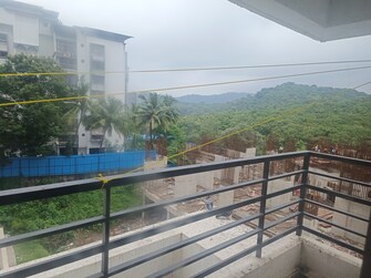 2 BHK Apartment For Rent in Sanghvi Ecocity Woods Mahajanwadi Thane  7600377