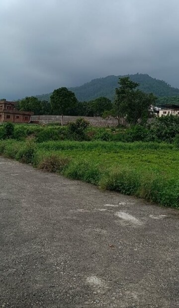 Plot Area in  Plot at Jolly Grant – for Sale
