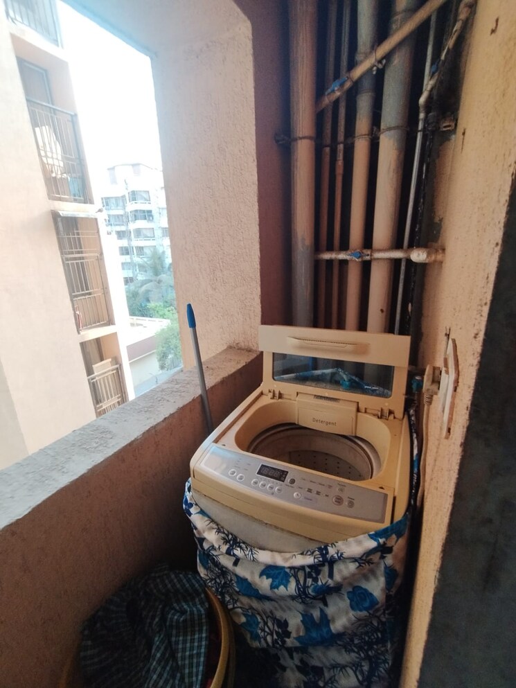 undefined, garden-court 2 Bedroom 655 Sq.Ft. Apartment In Waghbil Thane 7600397