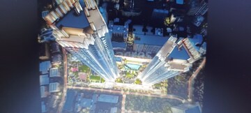 Staircase in 4 BHK Apartment at Bhoomi Simana, Parel – for Sale