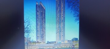 Swimming Pool in 4 BHK Apartment at Bhoomi Simana, Parel – for Sale