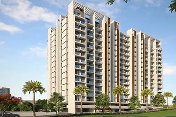 3 BHK Apartment For Sale in Mahindra Codename Crown, Kharadi