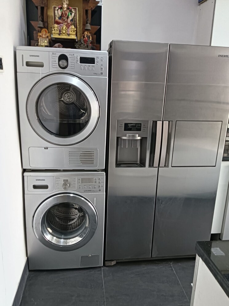 Bathroom, rustomjee-elanza 2 Bedroom 1100 Sq.Ft. Apartment In Malad West Mumbai 7600422