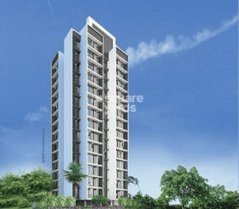 1 BHK Apartment For Resale in Sai Udanda Kalamboli Sector 20 Navi Mumbai  7600486