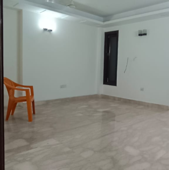 3 BHK Builder Floor For Rent in Zamrudpur Delhi  7600496