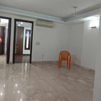 3 BHK Builder Floor For Rent in Zamrudpur Delhi  7600496