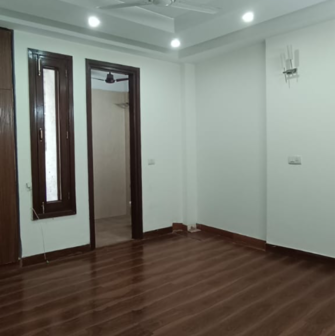 3 BHK Builder Floor For Rent in Zamrudpur Delhi  7600496