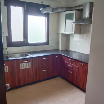 3 BHK Builder Floor For Rent in Zamrudpur Delhi  7600496